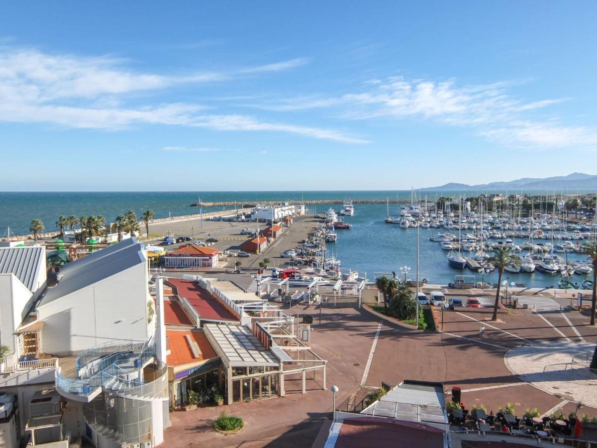 Apartment Port Des Sables By Interhome Сен-Сиприен Экстерьер фото